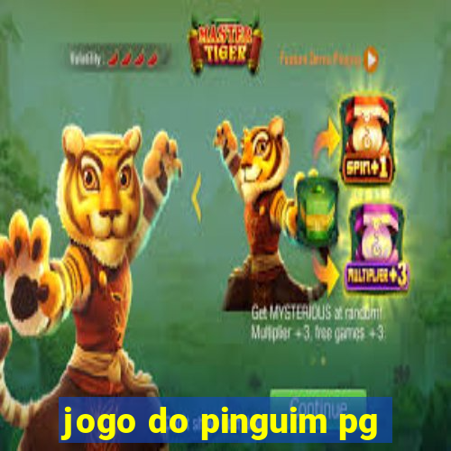 jogo do pinguim pg